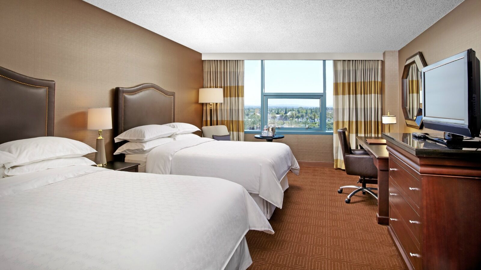 Sheraton Cerritos Hotel Buena Park