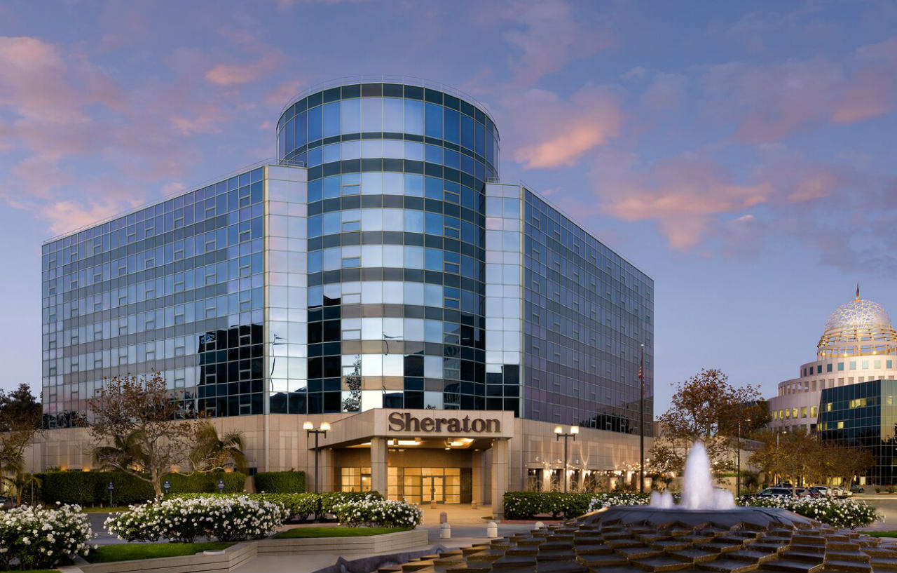 Sheraton Cerritos 3* Buena Park