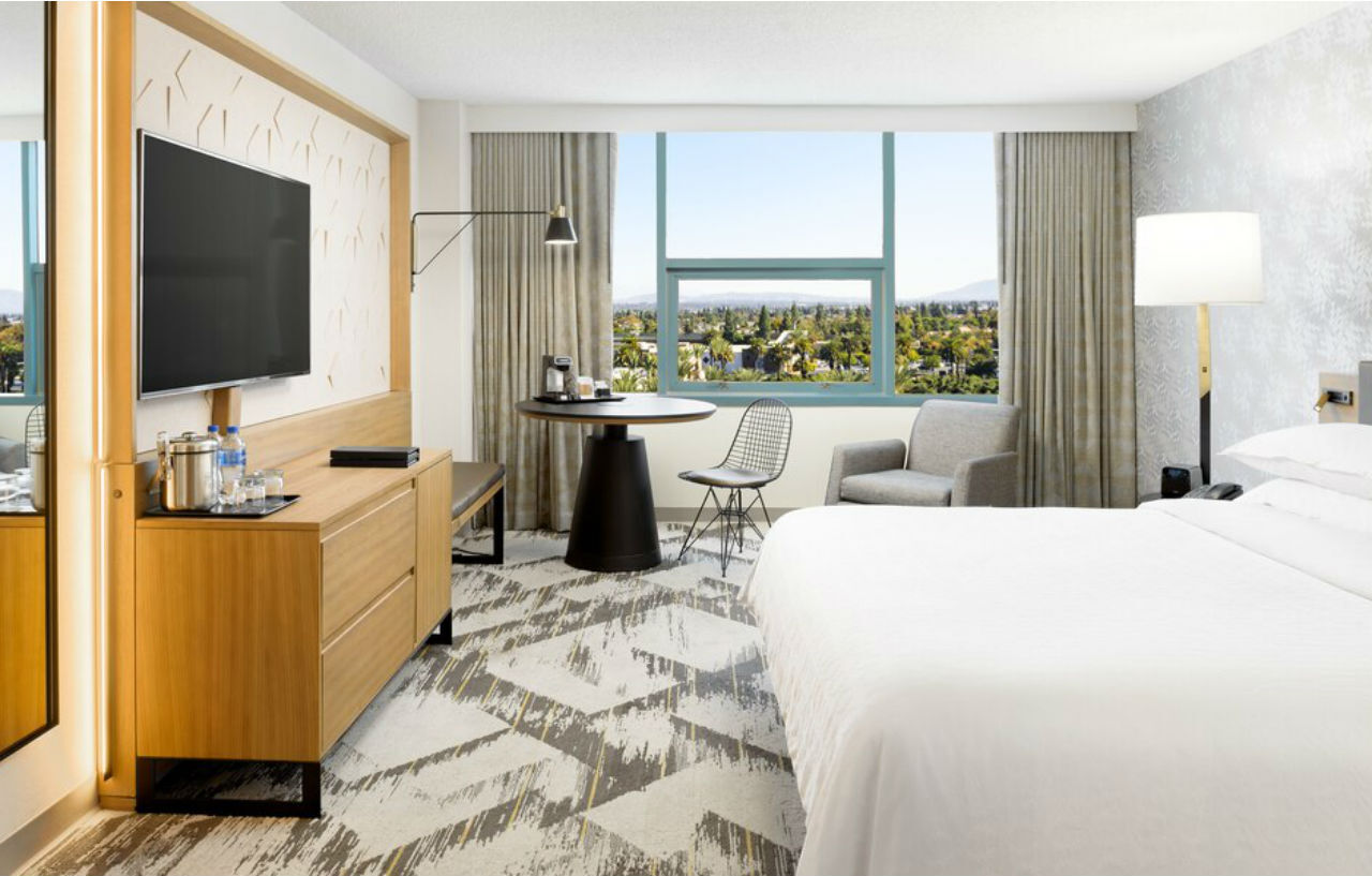 Sheraton Cerritos 3* Buena Park