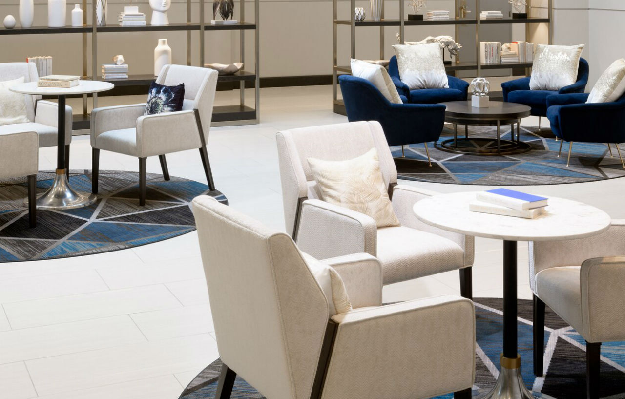 Hotel Sheraton Cerritos Buena Park